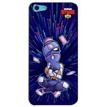 Чехлы Brawl Stars для iPhone 5c (AlphaPrint)