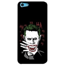 Чехлы с картинкой Джокера на iPhone 5c – Hahaha