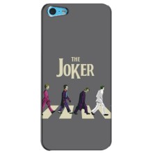 Чехлы с картинкой Джокера на iPhone 5c – The Joker