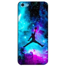 Чохли для iPhone 5c - з картинкою JORDAN (AlphaPrint) (Яскравий Джордан)