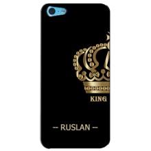 Чехлы с мужскими именами для iPhone 5c – RUSLAN