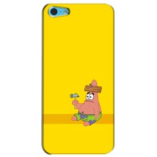 Чехлы с Патриком на iPhone 5c (Ошибочка)