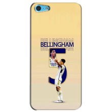Чехлы с принтом для iPhone 5c – Беллингем ,Реал 5