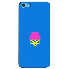 Чехлы для iPhone 5c  Укр. Символика (AlphaPrint) (Шапка на гербу)