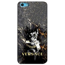 Чехлы VERSACE для Айфон 5с (PREMIUMPrint) (AlphaPrint-ген.)