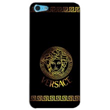 Чехлы VERSACE для Айфон 5с (PREMIUMPrint) (Logo Versace)