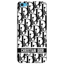 Чехол (Dior, Prada, YSL, Chanel) для iPhone 5c – Christian Dior