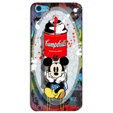 Чехол Disney Mouse iPhone 5c (PREMIUMPrint) – Американский Маус