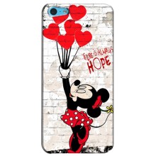 Чехол Disney Mouse iPhone 5c (PREMIUMPrint) – Heart Minni