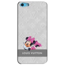 Чехол Disney Mouse iPhone 5c (PREMIUMPrint) – Мики Маус ЛВ