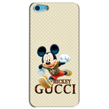 Чехол Disney Mouse iPhone 5c (PREMIUMPrint) – Mikki Gucci