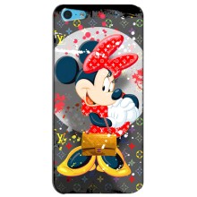 Чехол Disney Mouse iPhone 5c (PREMIUMPrint) – Minni с бантиком