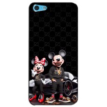 Чехол Disney Mouse iPhone 5c (PREMIUMPrint) – Семья Маусов