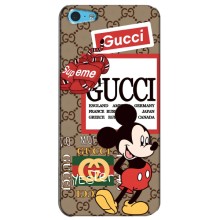 Чехол Disney Mouse iPhone 5c (PREMIUMPrint) – Стильный Микки