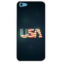 Чехол Флаг USA для iPhone 5c (USA)