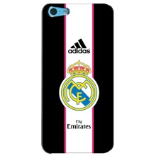 Чехол для iPhone 5c с принтом – Лого Real Madrid