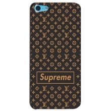 Чеохол для iPhone 5c з картинкою Supreme (AlphaPrint)