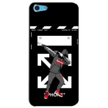 Чеохол для iPhone 5c з картинкою Supreme (AlphaPrint)