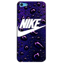 Чехол для iPhone 5c - с принтом Найк (AlphaPrint) (Найк принт)