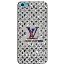 Чехол Стиль Louis Vuitton на iPhone 5c (Крутой LV)