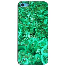 Мраморний чехол на iPhone 5c (VPrint) (Салатовий Мрамор)
