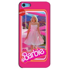 Силиконовый Чехол Барби Фильм на iPhone 5c (Барби Марго)