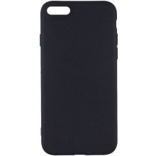 Чохол TPU Epik Black для Apple iPhone 6/6s plus (5.5") – Чорний