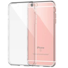 TPU чохол Epic Transparent 1,5mm для Apple iPhone 6/6s plus (5.5") – Прозорий