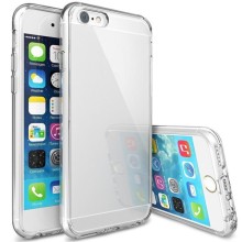 TPU чехол Epic Transparent 1,5mm для Apple iPhone 6/6s plus (5.5")