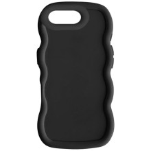 Чохол TPU Ripple для Apple iPhone 6/6s plus / 7 plus / 8 plus (5.5") – Чорний