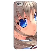 Чохли з героями АНИМЕ на iPhone 6 Plus / 6s Plus (Аніме Шарлотта)