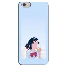 Чохли з героями АНИМЕ на iPhone 6 Plus / 6s Plus (Міцуха)