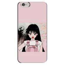 Чохли з героями АНИМЕ на iPhone 6 Plus / 6s Plus (Сейлор Марс)