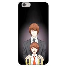 Чохли з героями АНИМЕ на iPhone 6 Plus / 6s Plus (Ягамі виріс)