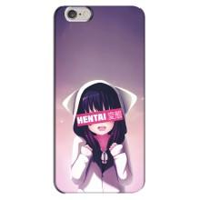 Чехлы Персонажи Аниме Наруто для iPhone 6 Plus / 6s Plus (AlphaPrint)