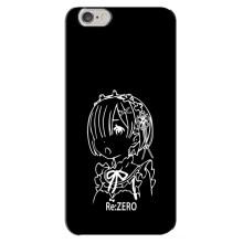 Чехлы Персонажи Аниме Наруто для iPhone 6 Plus / 6s Plus (AlphaPrint)