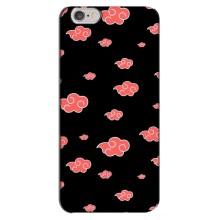 Чехлы Персонажи Аниме Наруто для iPhone 6 Plus / 6s Plus (AlphaPrint)