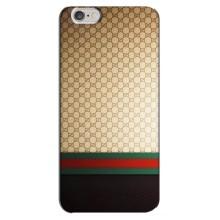 Чохли бренд ГУЧЧІ для iPhone 6 Plus / 6s Plus (Фон Гуччі)