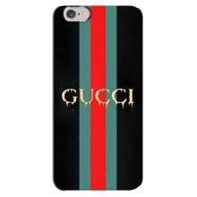 Чохли бренд ГУЧЧІ для iPhone 6 Plus / 6s Plus (GUCCI)
