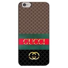 Чохли бренд ГУЧЧІ для iPhone 6 Plus / 6s Plus (Стиль GUCCI)