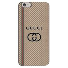 Чохли бренд ГУЧЧІ для iPhone 6 Plus / 6s Plus (Стиль Гуччі)