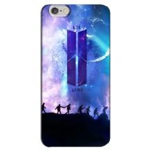 Чохли BTS для iPhone 6 Plus / 6s Plus (AlphaPrint)
