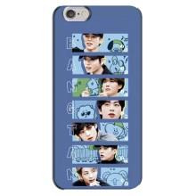 Чохли BTS для iPhone 6 Plus / 6s Plus (AlphaPrint)