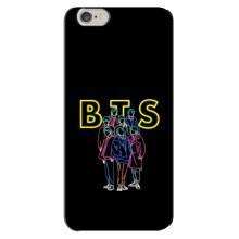 Чохли BTS для iPhone 6 Plus / 6s Plus (AlphaPrint)