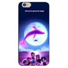 Чохли BTS для iPhone 6 Plus / 6s Plus (AlphaPrint)
