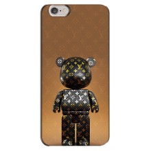 Чохли для iPhone 6 Plus / 6s Plus - Bearbrick Louis Vuitton (PREMIUMPrint)