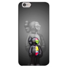 Чехлы для iPhone 6 Plus / 6s Plus - Bearbrick Louis Vuitton (PREMIUMPrint) (Тело Bearbrick)