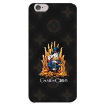 Чехлы для iPhone 6 Plus / 6s Plus - Скрудж МакДак Louis Vuitton (PREMIUMPrint) (Король денег)