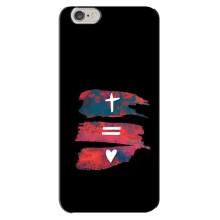 Чохли для iPhone 6 Plus / 6s Plus (Для Християн) (Атрибутика)