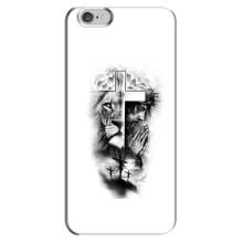 Чохли для iPhone 6 Plus / 6s Plus (Для Християн) (Історія Христа)